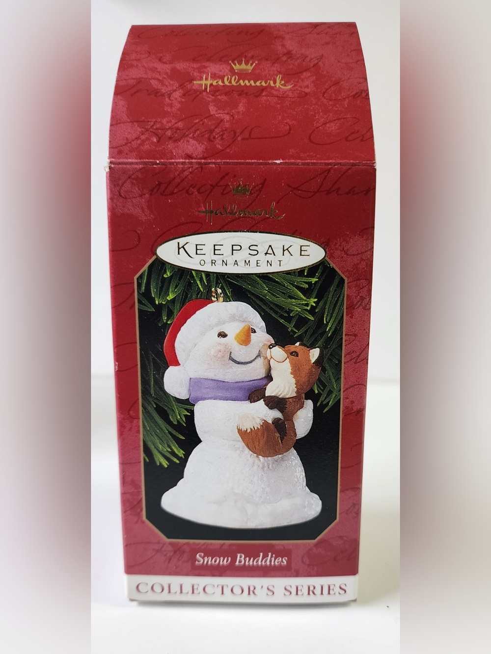Hallmark Keepsake 3 Pack Ornaments